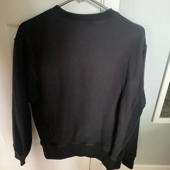Champion black crewneck - Picture 3 of 5